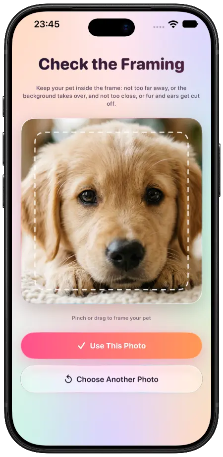 PetName Pro iOS App